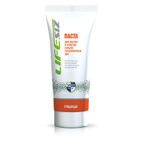 Очистка кожи