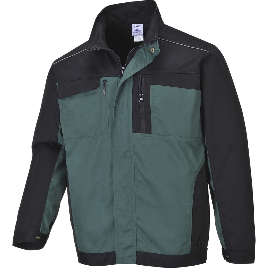 Куртка TX33 Hamburg цвет зеленый/черный