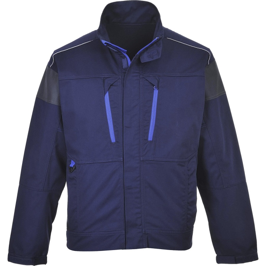 Куртка TX60 Tagus цвет темно-синий