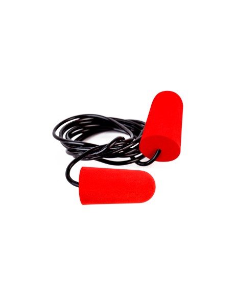 Беруши одноразовые Jeta Safety JEM21 с кордом