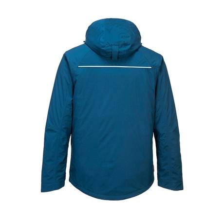 Куртка утепленная DX460, цвет синий