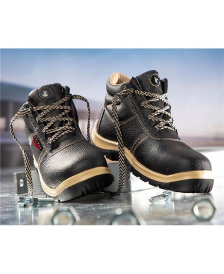 Ботинки PRIME HIGH S3, подошва ПУ/ПУ, КП/КС