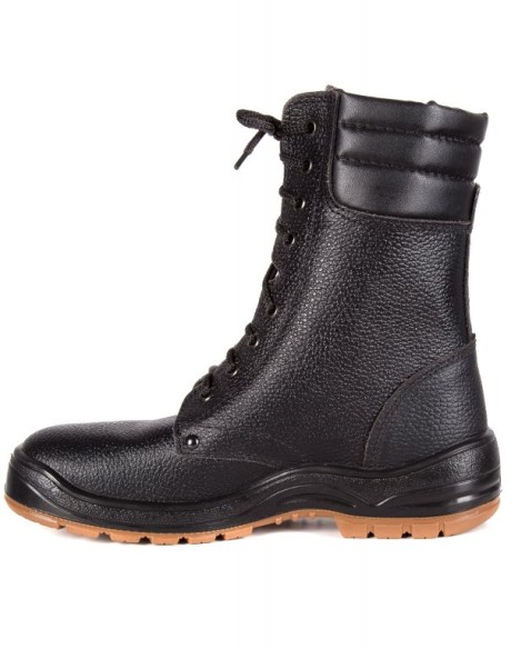 Ботинки с высоким берцем 