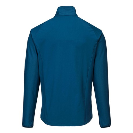 Куртка софтшелловая DX480, цвет синий