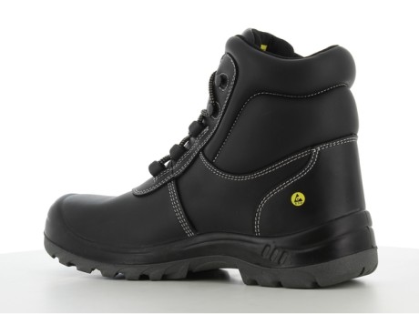 Ботинки утепленные Аras S3 (утеплитель 3M Thinsulate) ESD КП (МУН200)  Safety Jogger (Бельгия)