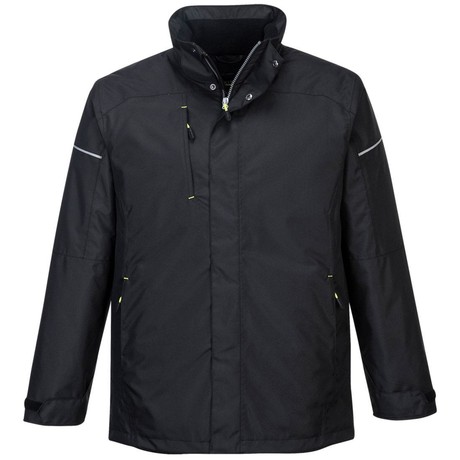 Куртка утепленная PW362, цвет черный