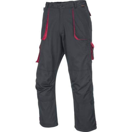 Брюки TX11 Texo цвет черный/красный