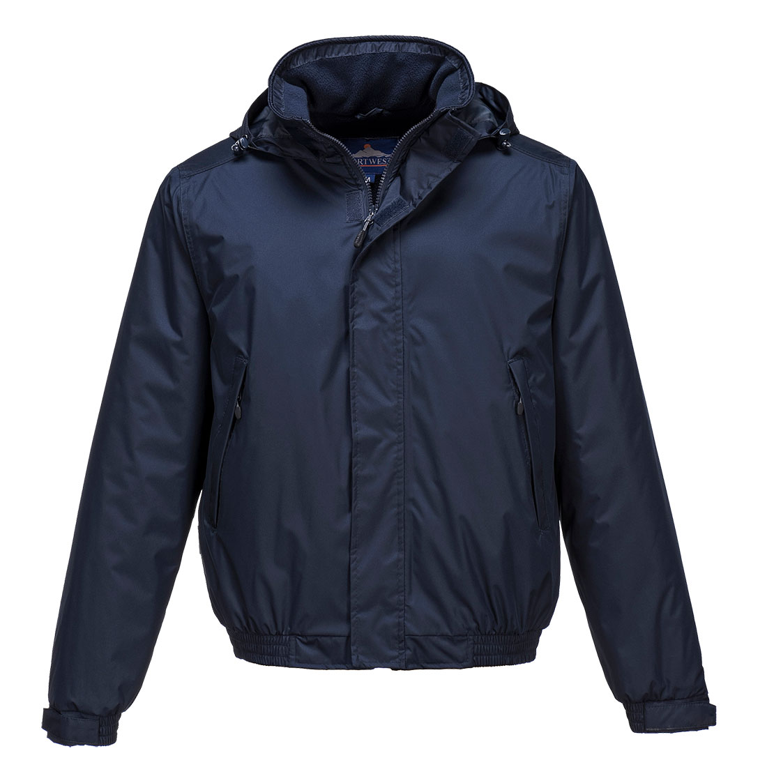 Куртка-ветровка S503, цвет темно-синий