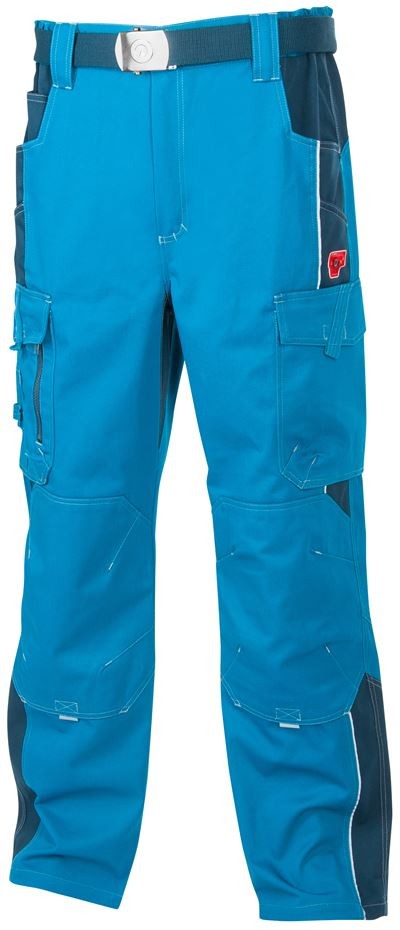 Брюки Vision 02, пр-во Ardon (Чехия), ткань смесовая 60% хлопок, 40% пэ, пл. 260 г/м2, цв. синий