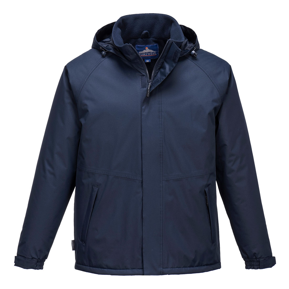 Куртка-ветровка S505, цвет темно-синий