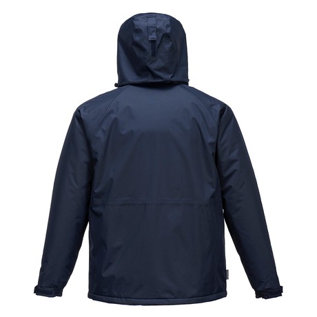 Куртка-ветровка S505, цвет темно-синий
