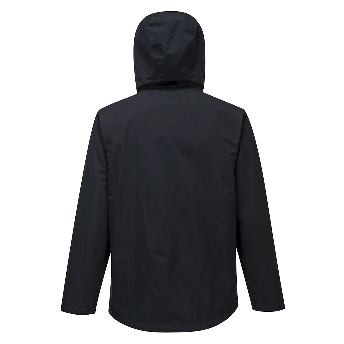 Куртка софтшелловая S508, цвет черный
