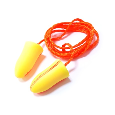 Вкладыши противошумные (беруши) Лайтвей c кордом, одноразовые, SNR 35dB