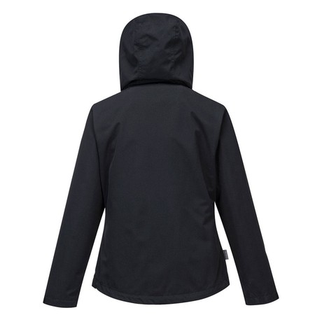 Куртка софтшелловая женская S509, цвет черный