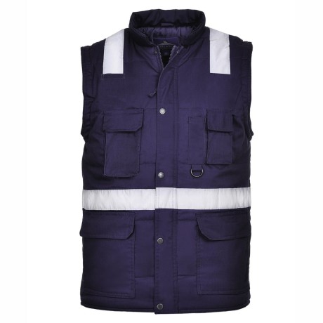 Жилет F414 Iona, темно-синий, СОП