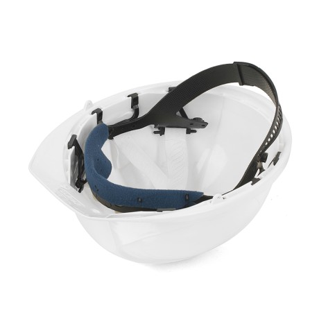 Каска Байкал  белая