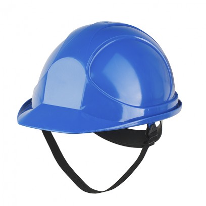 Каска Байкал синяя