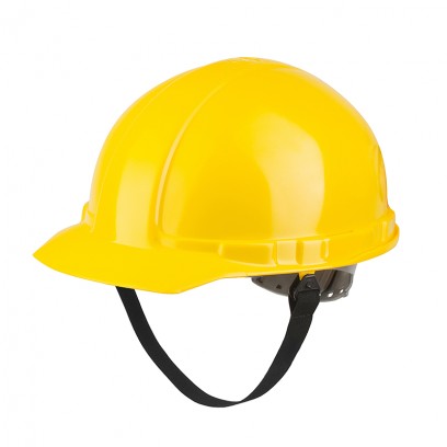 Каска Бленхейм желтая