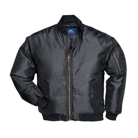 Куртка S535, Pilot цвет черный