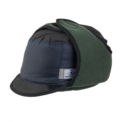 Каскетка зимняя Престиж К-2  темно-синяя