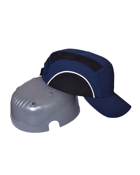 Каскетка РИМ ЛЮКС с СОП т.синяя