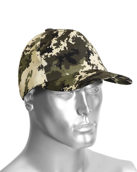 Кепи бейсболка КМФ Пиксель