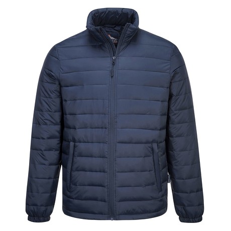 Куртка утепленная S543 Aspen, цвет темно-синий