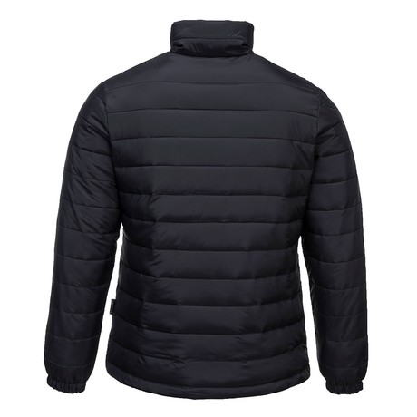 Куртка утепленная женская S545 Aspen, цвет черный