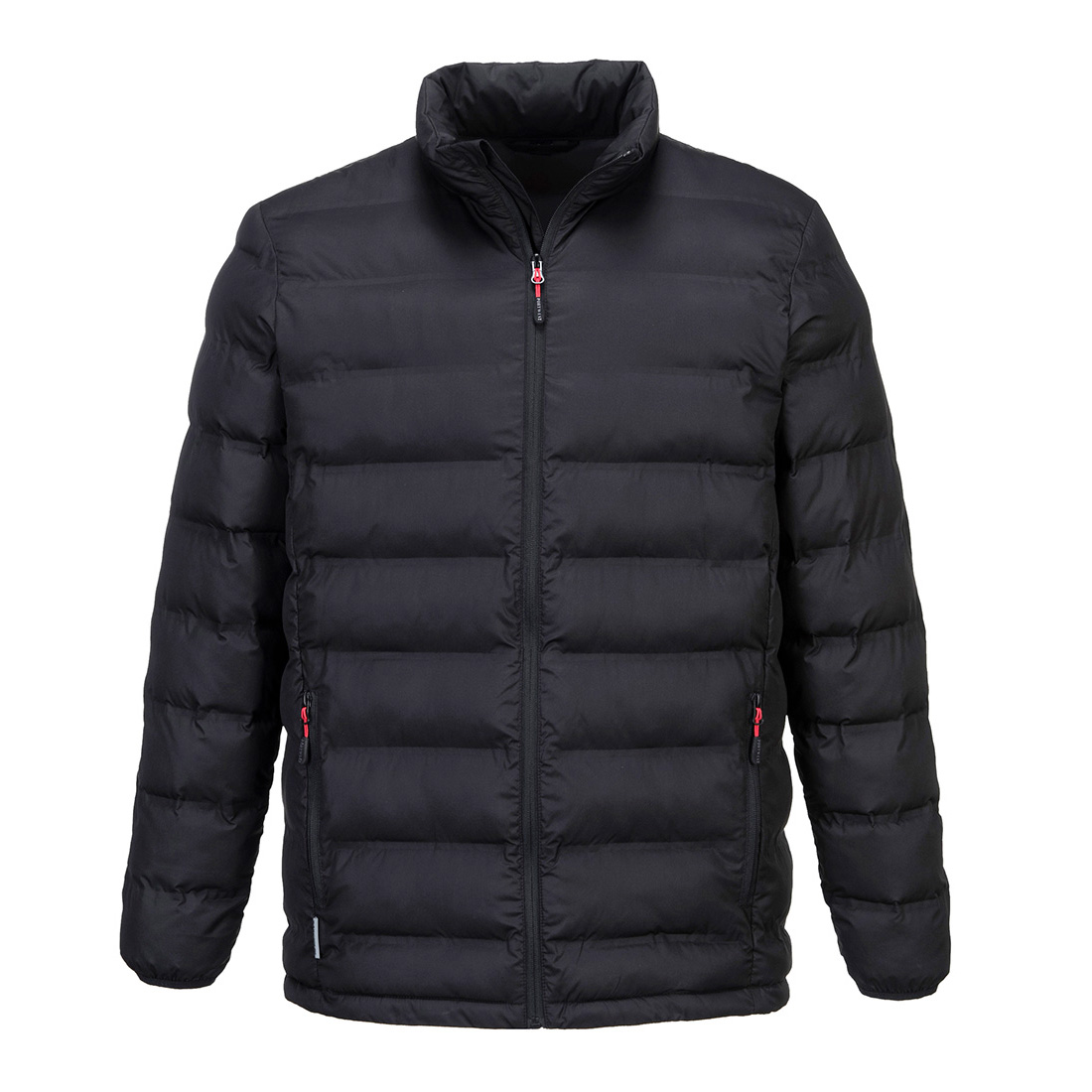 Куртка утепленная S546, цвет черный