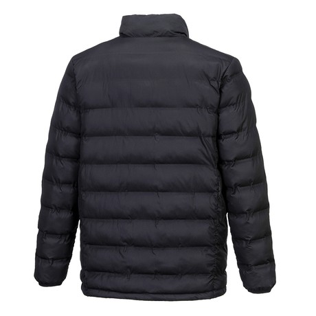Куртка утепленная S546, цвет черный