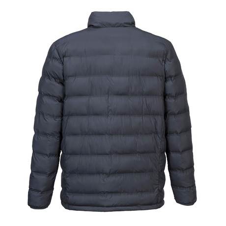 Куртка утепленная S546, цвет серый