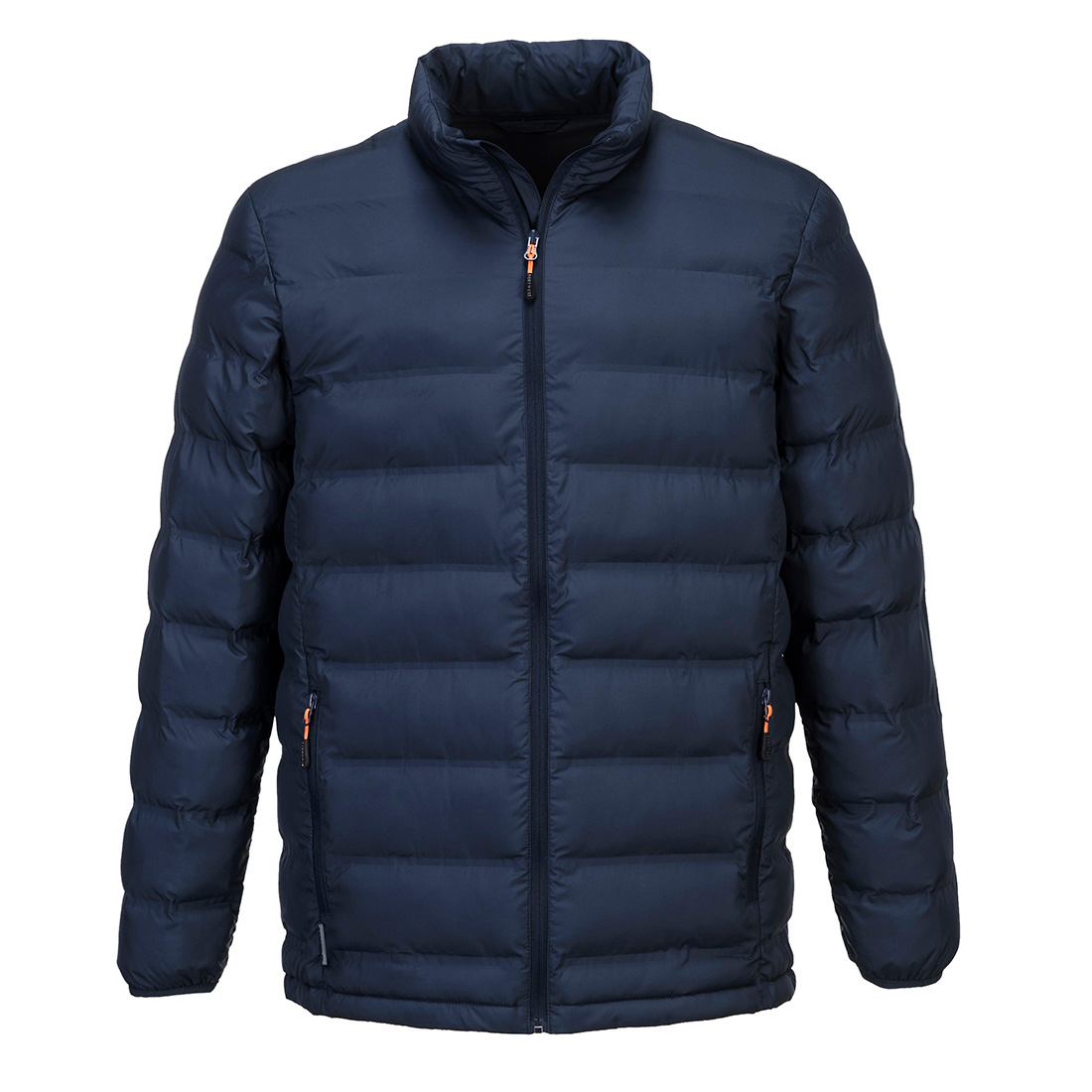 Куртка утепленная S546, цвет темно-синий
