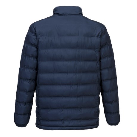 Куртка утепленная S546, цвет темно-синий