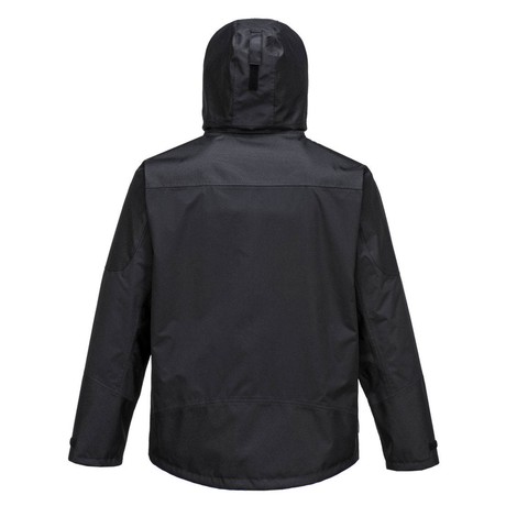 Куртка S553 Radial, цвет черный 3 в 1