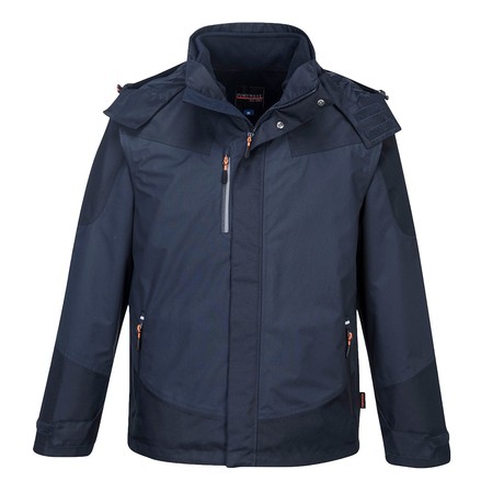 Куртка S553 Radial, цвет темно-синий 3 в 1