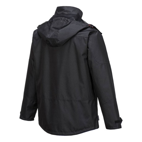 Куртка S555, цвет черный