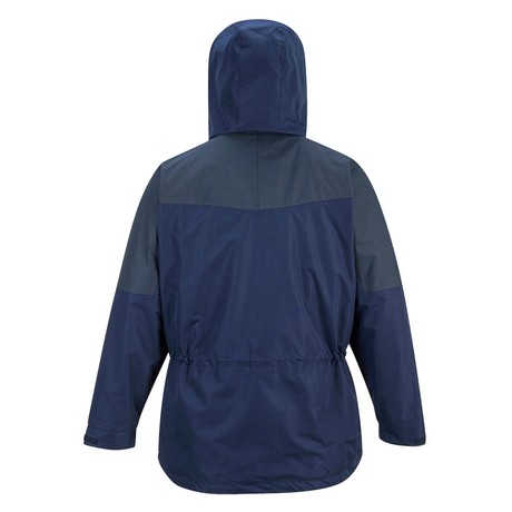 Куртка S570, цвет темно-синий 3 в 1