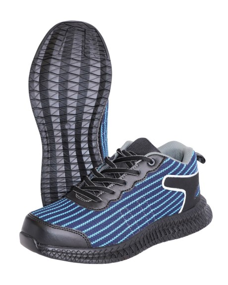 Полуботинки (кроссовки) СИРИУС-ОРИОН нейлон, ПКП, Резина