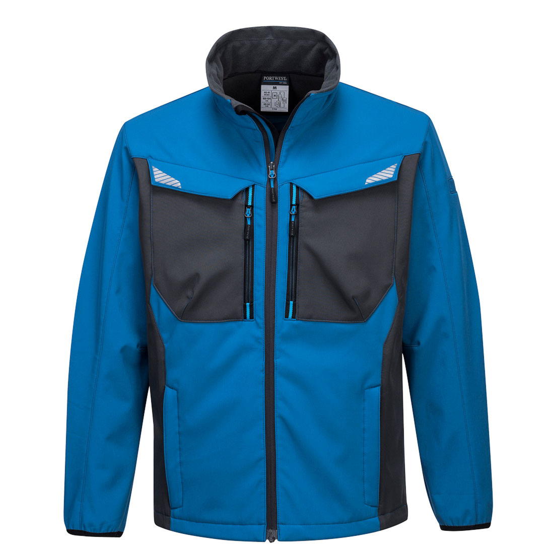 Куртка T750, цвет синий