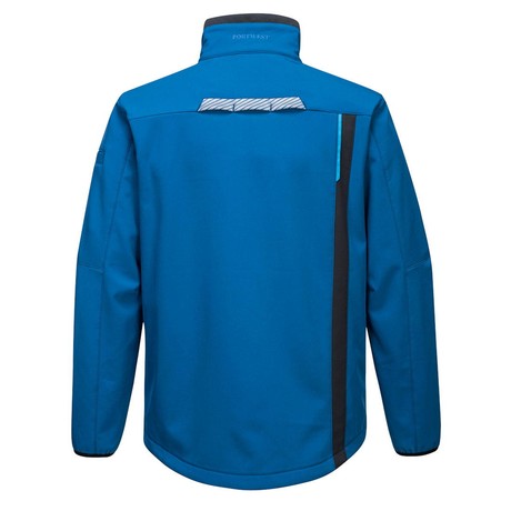 Куртка T750, цвет синий