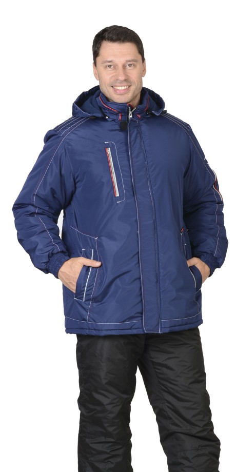 Куртка утепленная 