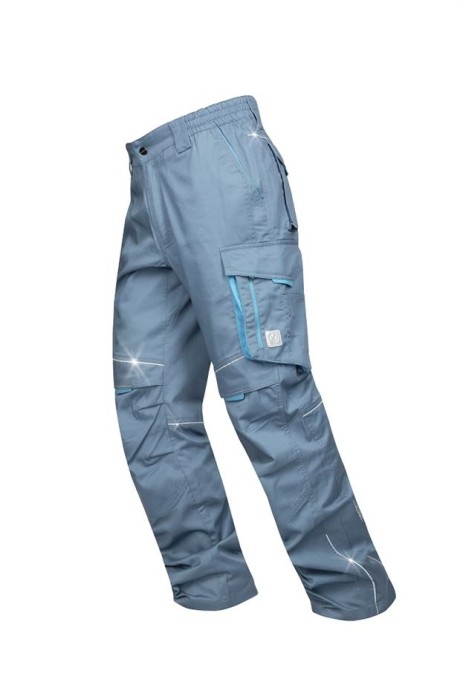 Облегченные рабочие летние брюки Summer / Ardon Чехия 35% ХБ  65% ПЭ пл. 200 г/м2 цв. серый