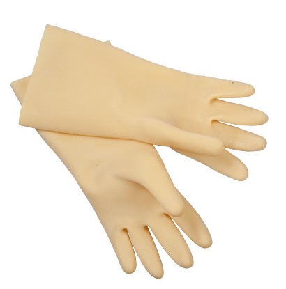 Перчатки диэлектрические