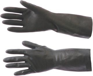 Перчатки КЩС тип 2 К20Щ20