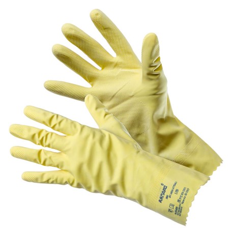 Перчатки химостойкие Люкс, латекс, 0,33мм, К50Щ20
