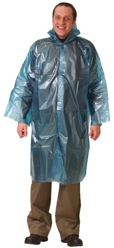 плащ-дождевик