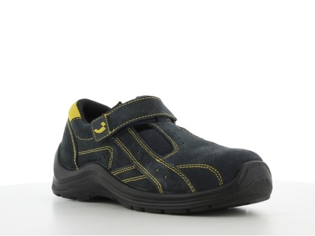 Полуботинки (сандалии) рабочие Sonora c перфорацией  Safety Jogger Бельгия