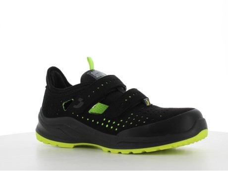 Полуботинки c перфорацией (сандалии) рабочие Modulo SANDAL S1PS стандарт ESD Safety Jogger Бельгия