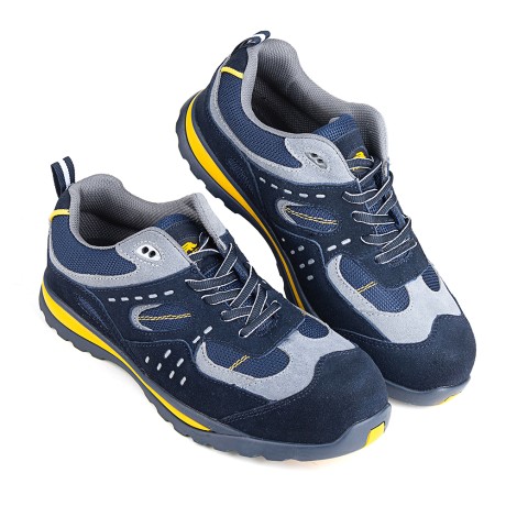 Полуботинки антистатические  (кроссовки) Prosafe КП  МУН200; З; Ми; Сж; Мп; Бм, Эс