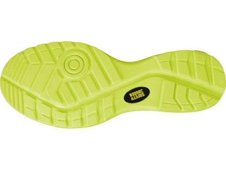 Полуботинки рабочие Modulo S1PS LOW PERF стандарт ESD Safety Jogger Бельгия